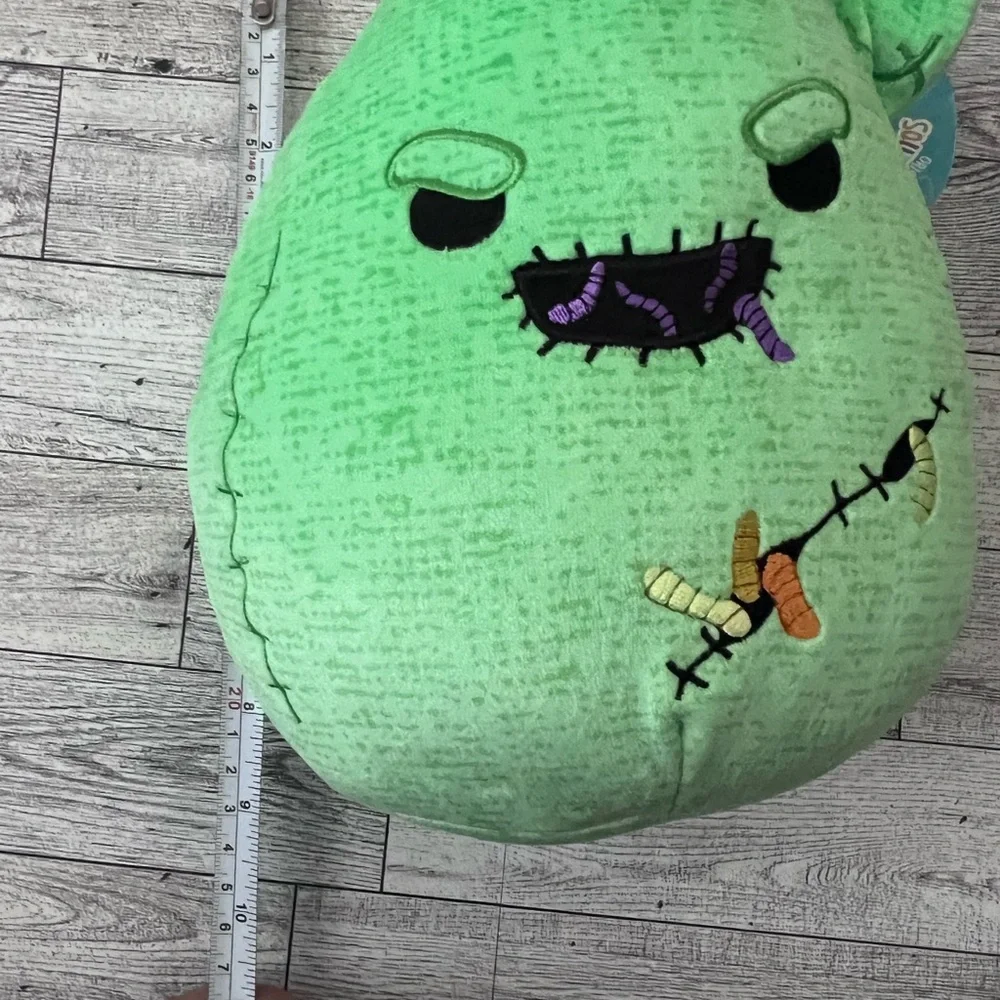 Squishmallows Nightmare Before Christmas Oogie Boogie Halloween Plush Toy